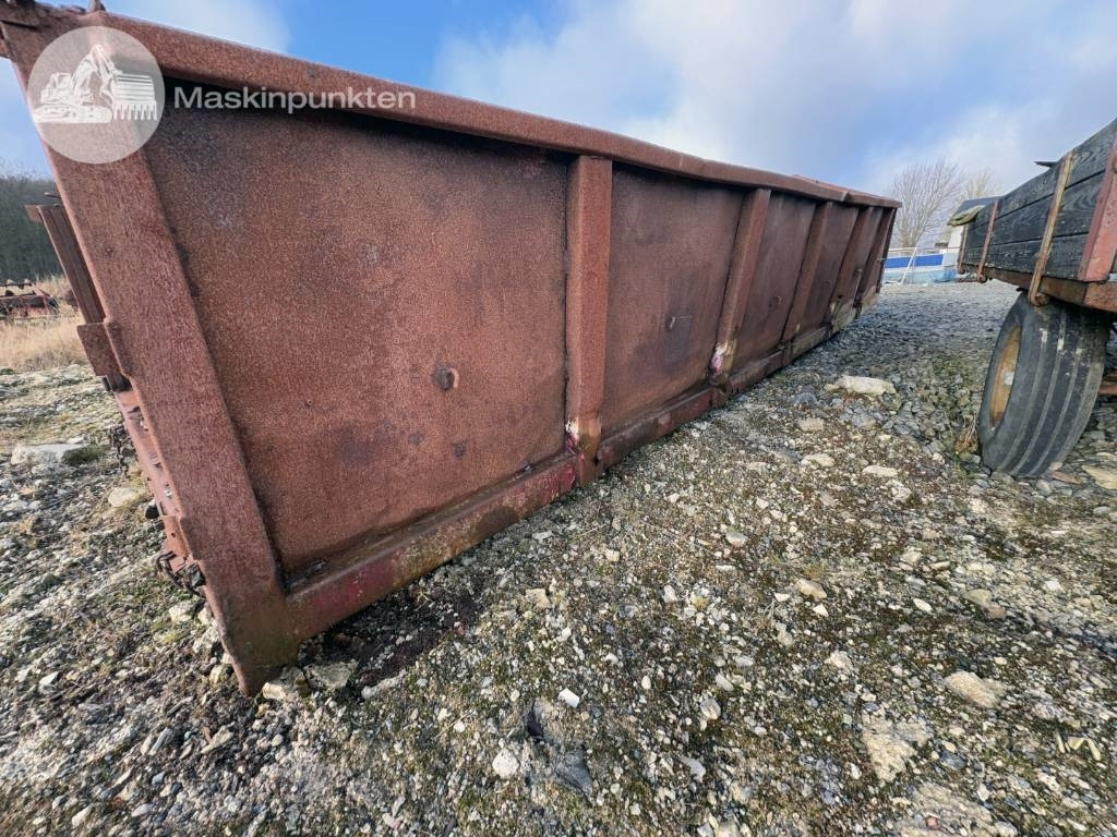 6000 mm Lastväxlarflak - Roll-off container: picture 5 6000 mm Lastväxlarflak - Roll-off container: picture 5