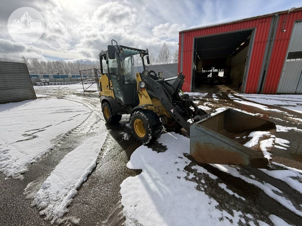 Abelco ZL 125 D - Wheel loader: picture 4 Abelco ZL 125 D - Wheel loader: picture 4