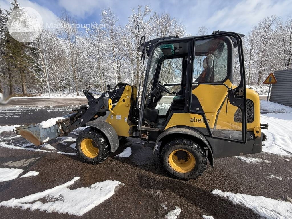 Abelco ZL 125 D - Wheel loader: picture 1 Abelco ZL 125 D - Wheel loader: picture 1