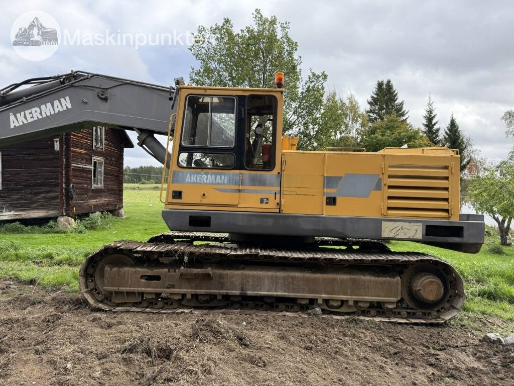 Åkerman EC 300 - Crawler excavator: picture 5 Åkerman EC 300 - Crawler excavator: picture 5