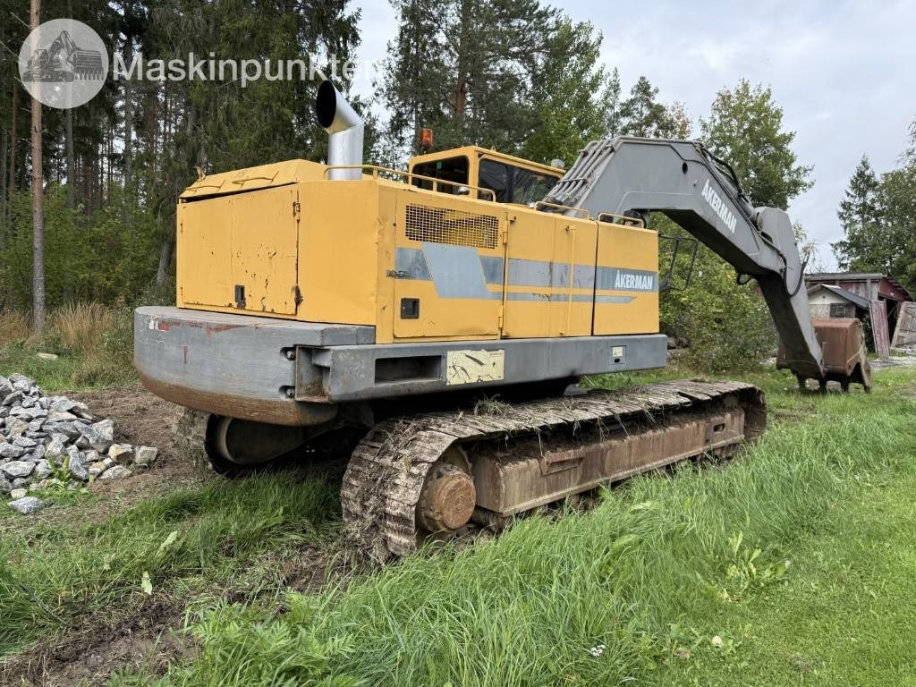 Åkerman EC 300 - Crawler excavator: picture 2 Åkerman EC 300 - Crawler excavator: picture 2