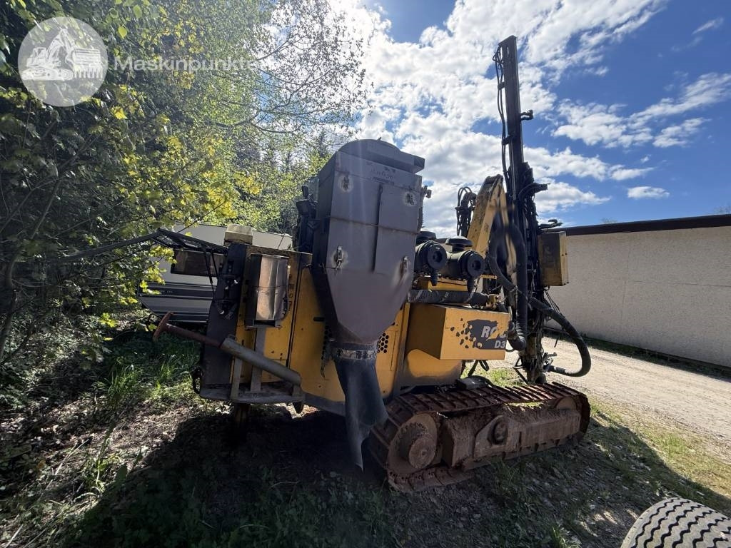 Atlas Copco ROC D3 - Drilling rig: picture 4 Atlas Copco ROC D3 - Drilling rig: picture 4