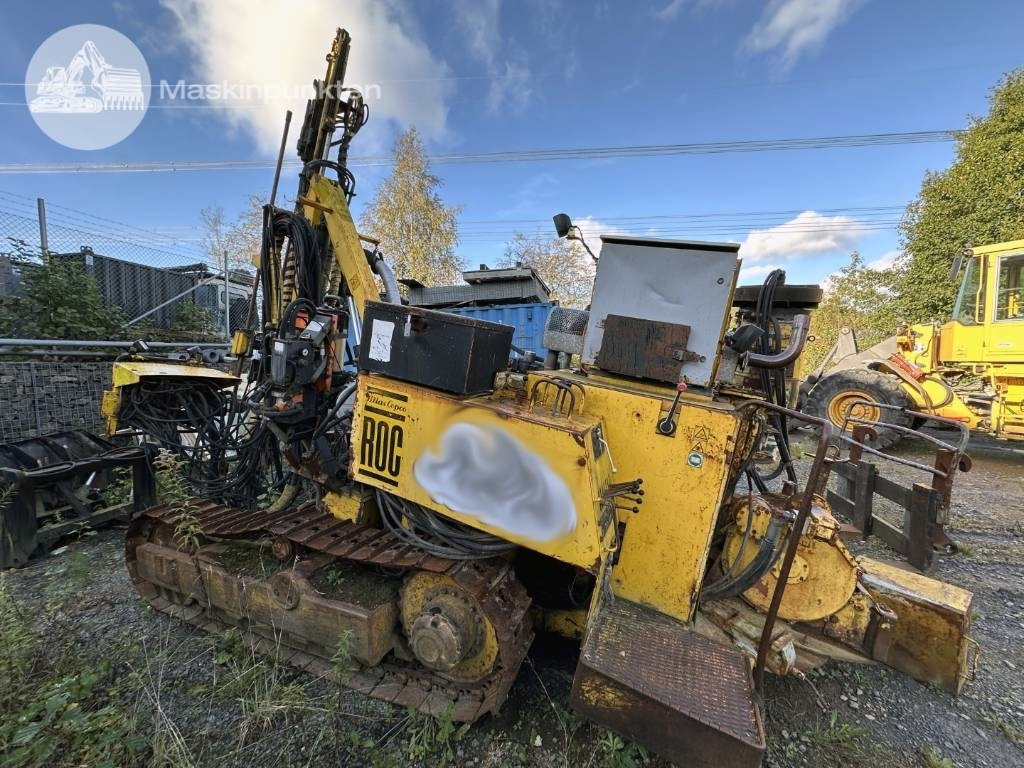 Atlas Copco Roc 542 HC - Drilling rig: picture 4 Atlas Copco Roc 542 HC - Drilling rig: picture 4