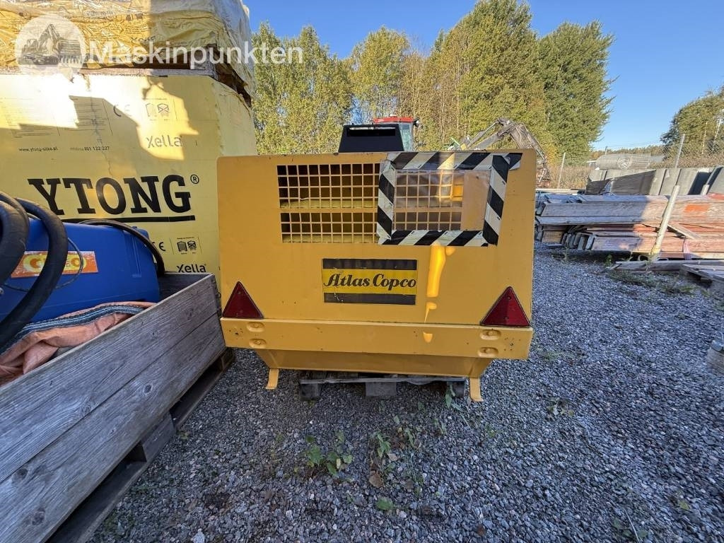 Atlas Copco XAS 55  - Air compressor: picture 2 Atlas Copco XAS 55  - Air compressor: picture 2