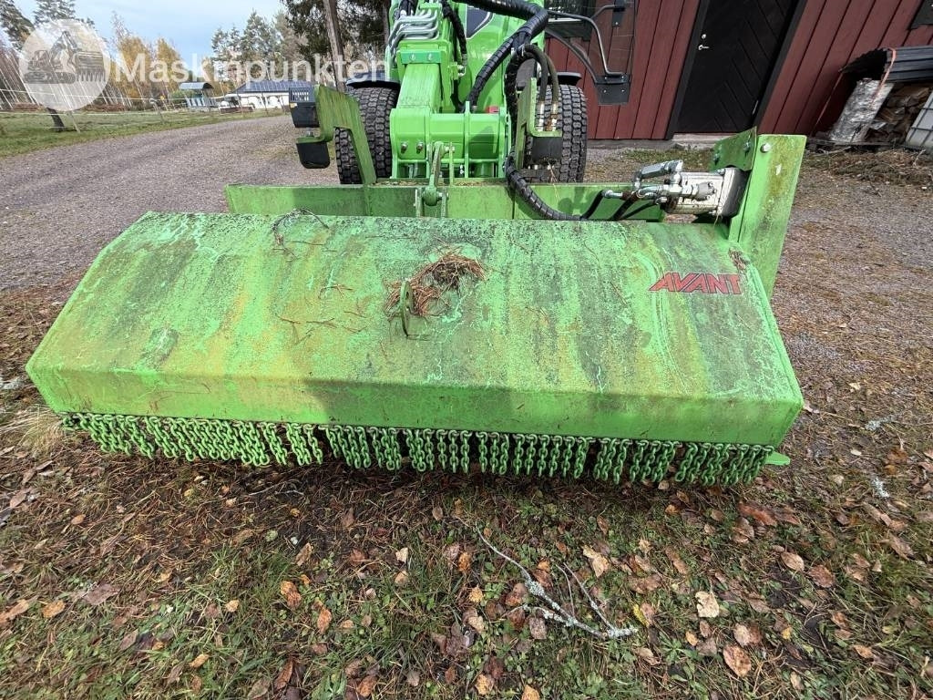 Avant Slagklippare - Flail mower/ Mulcher: picture 2 Avant Slagklippare - Flail mower/ Mulcher: picture 2
