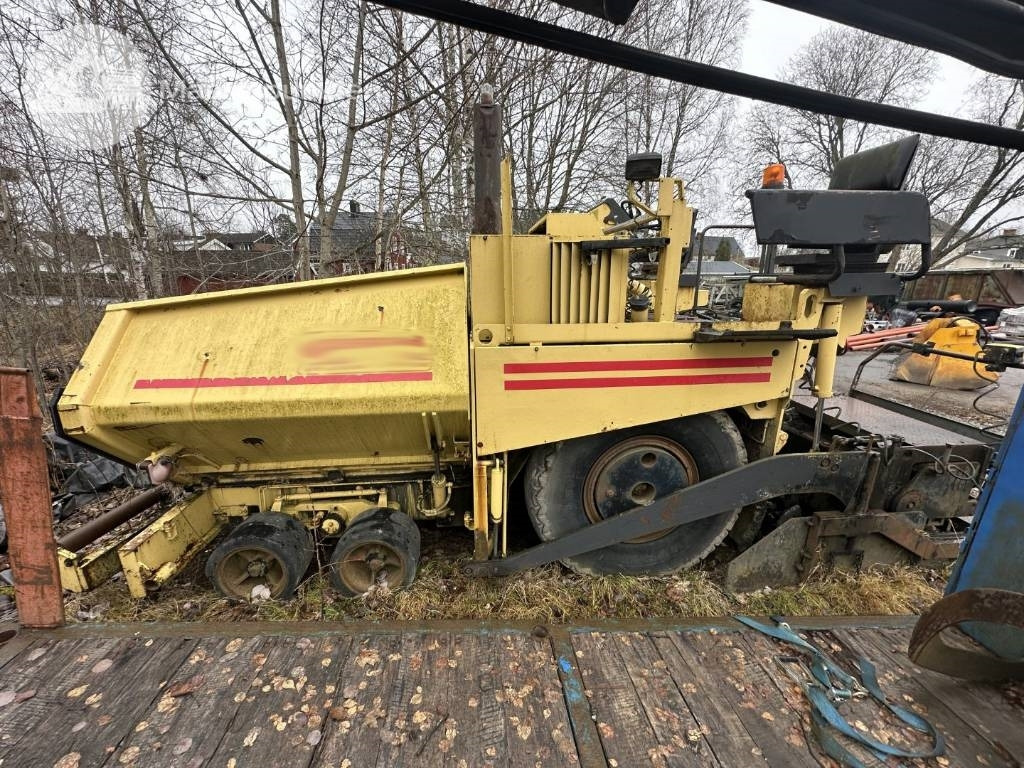 Bitelli BB 640 - Asphalt paver: picture 2 Bitelli BB 640 - Asphalt paver: picture 2