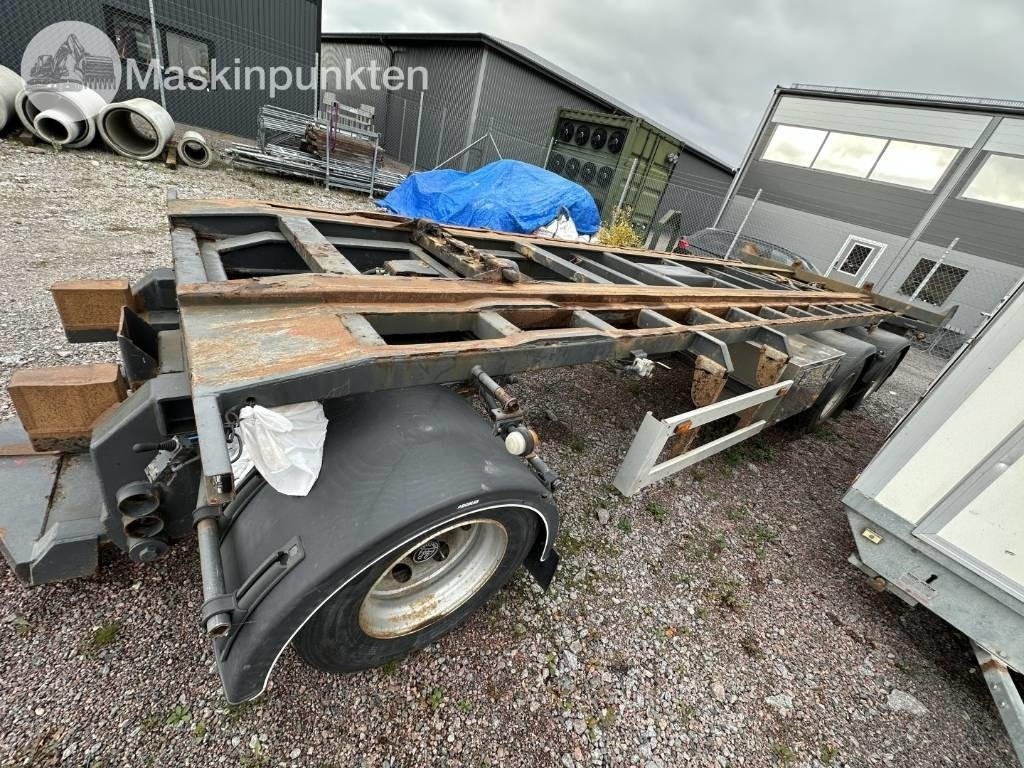 Briab SLB 3XTB-30-76 - Roll-off/ Skip trailer: picture 5 Briab SLB 3XTB-30-76 - Roll-off/ Skip trailer: picture 5