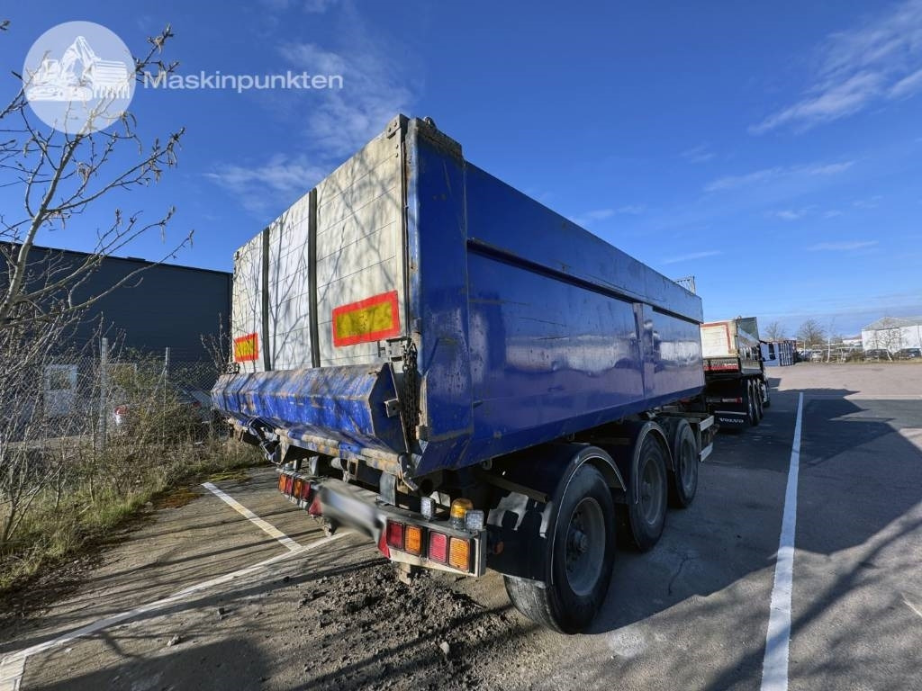Briab SRB3TBC-24-56 - Tipper trailer: picture 1 Briab SRB3TBC-24-56 - Tipper trailer: picture 1