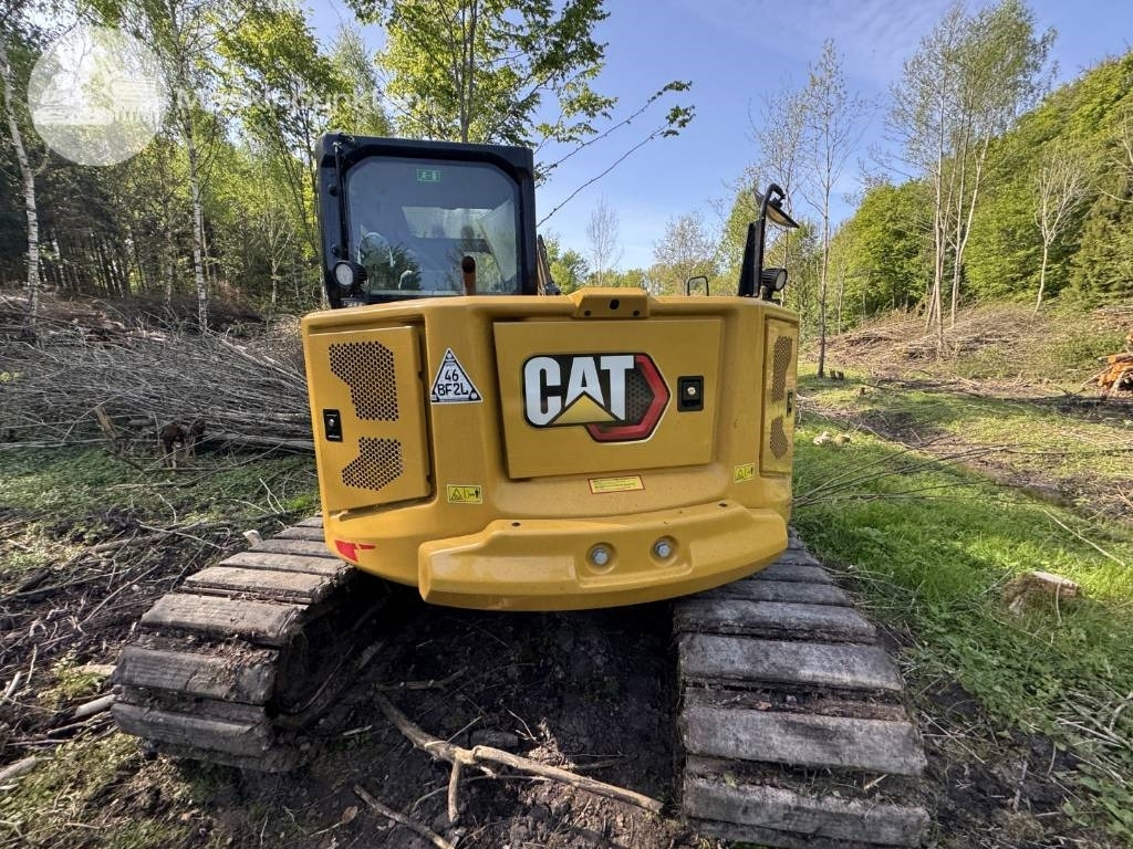 CAT 309 CR - Mini excavator: picture 4 CAT 309 CR - Mini excavator: picture 4