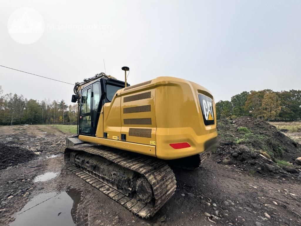 CAT 323 - Crawler excavator: picture 3 CAT 323 - Crawler excavator: picture 3