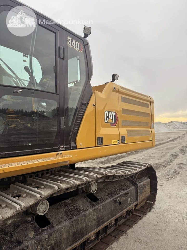 CAT 340 - Crawler excavator: picture 3 CAT 340 - Crawler excavator: picture 3