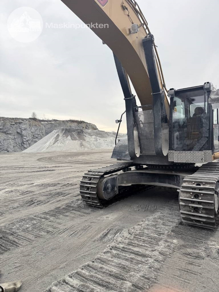 CAT 340 - Crawler excavator: picture 2 CAT 340 - Crawler excavator: picture 2