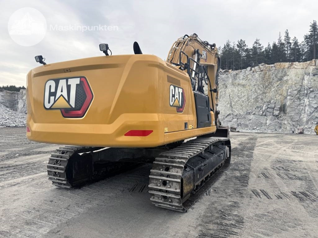 CAT 340 - Crawler excavator: picture 5 CAT 340 - Crawler excavator: picture 5