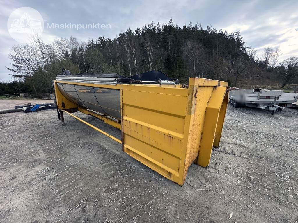CMT ASF 13 Sprider - Roll-off container: picture 3 CMT ASF 13 Sprider - Roll-off container: picture 3