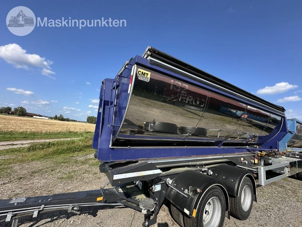 CMT ASF 13 - Roll-off container: picture 2 CMT ASF 13 - Roll-off container: picture 2