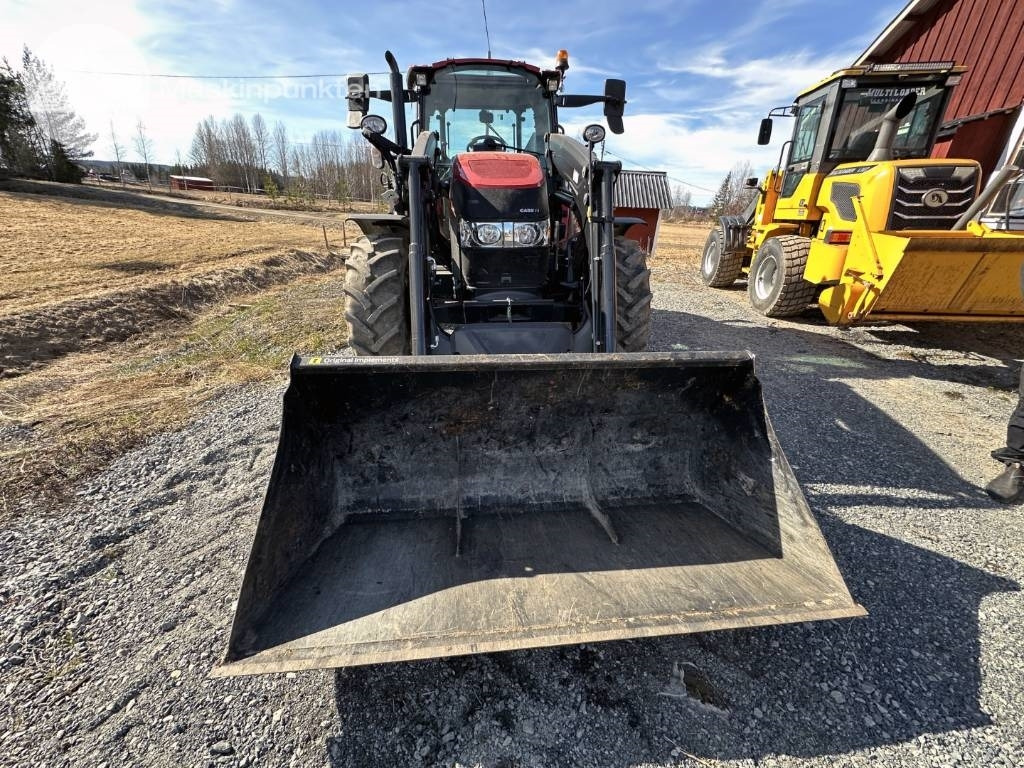 Case IH Farmall 110 C - Farm tractor: picture 5 Case IH Farmall 110 C - Farm tractor: picture 5