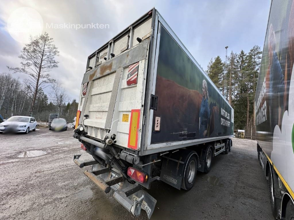 Chereau S2311H - Refrigerator trailer: picture 5 Chereau S2311H - Refrigerator trailer: picture 5