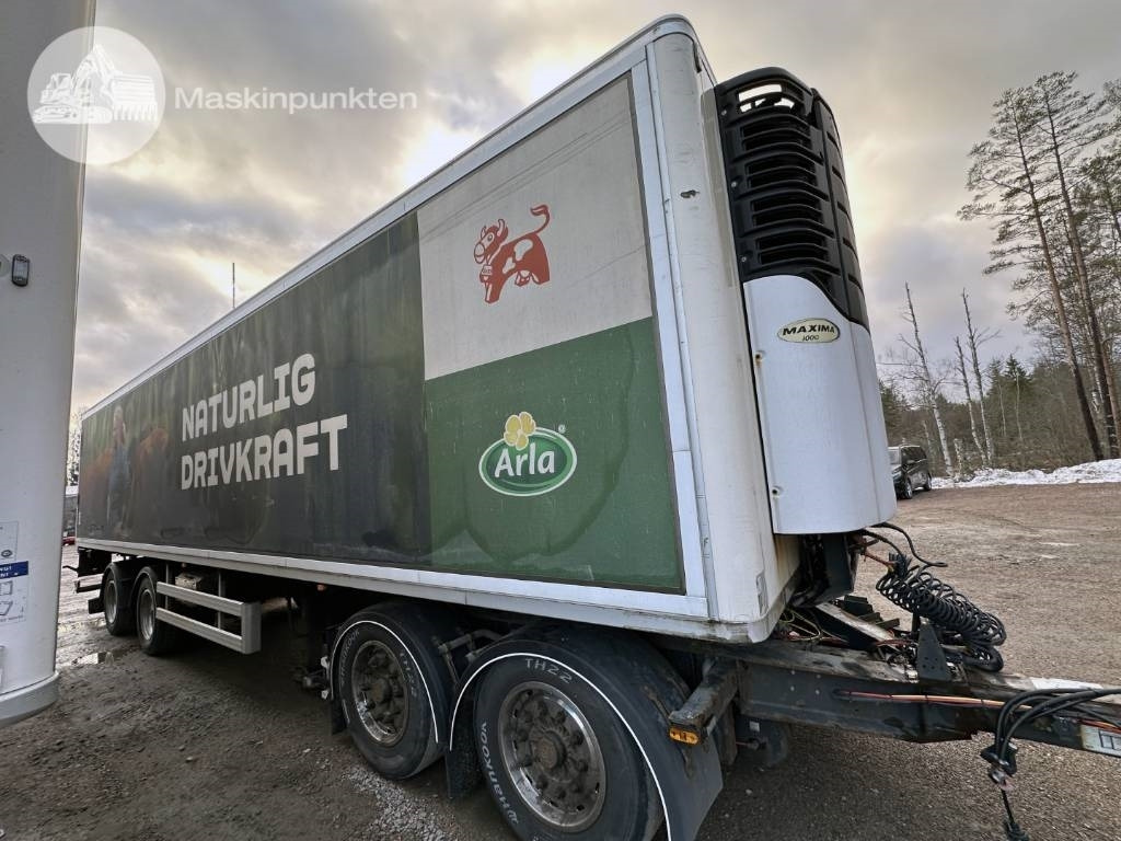 Chereau S2311H - Refrigerator trailer: picture 1 Chereau S2311H - Refrigerator trailer: picture 1