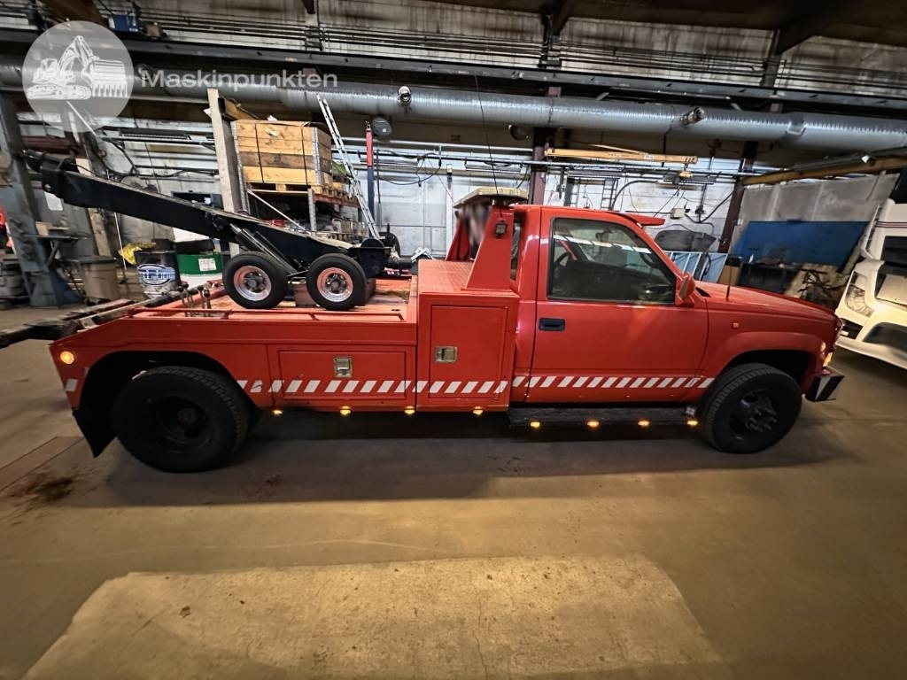 Chevrolet 3500  - Tow truck: picture 5 Chevrolet 3500  - Tow truck: picture 5