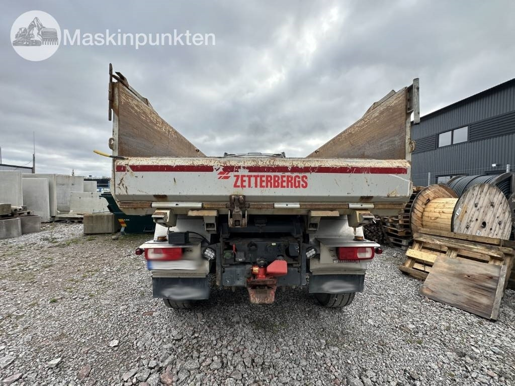 DAF G6 4236 CFE F510 - Tipper: picture 5 DAF G6 4236 CFE F510 - Tipper: picture 5