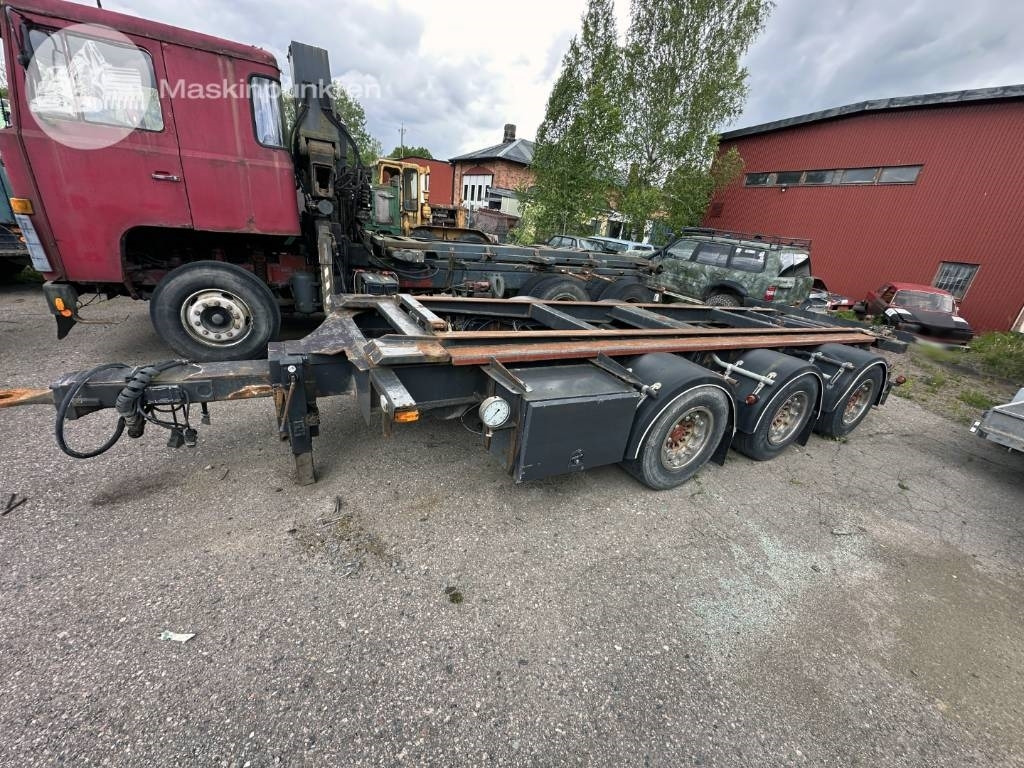 Damm PHV-24KT - Roll-off/ Skip trailer: picture 1 Damm PHV-24KT - Roll-off/ Skip trailer: picture 1
