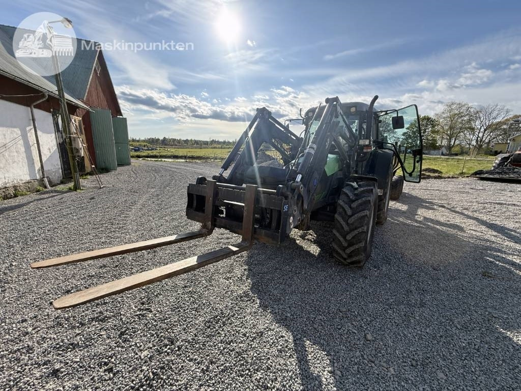Deutz Agrofarm 420 - Farm tractor: picture 2 Deutz Agrofarm 420 - Farm tractor: picture 2