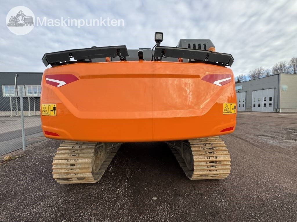 Doosan DX 300 LC  - Crawler excavator: picture 3 Doosan DX 300 LC  - Crawler excavator: picture 3