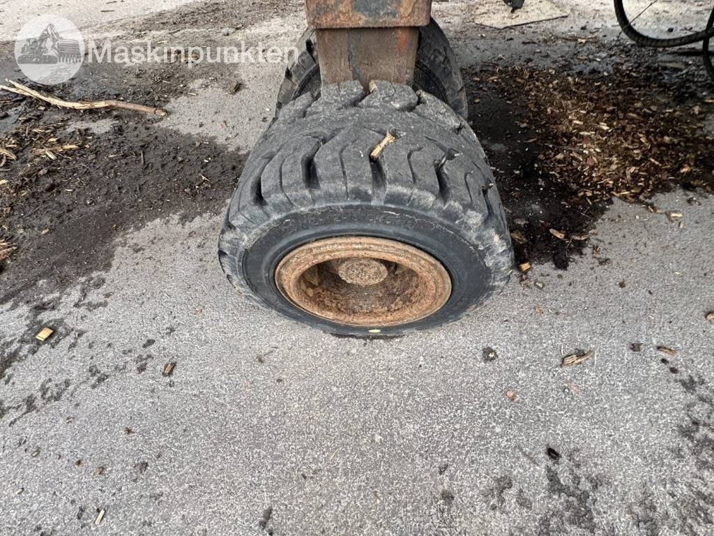 Wood chipper Doppstadt DH 910: picture 37 Wood chipper Doppstadt DH 910: picture 37