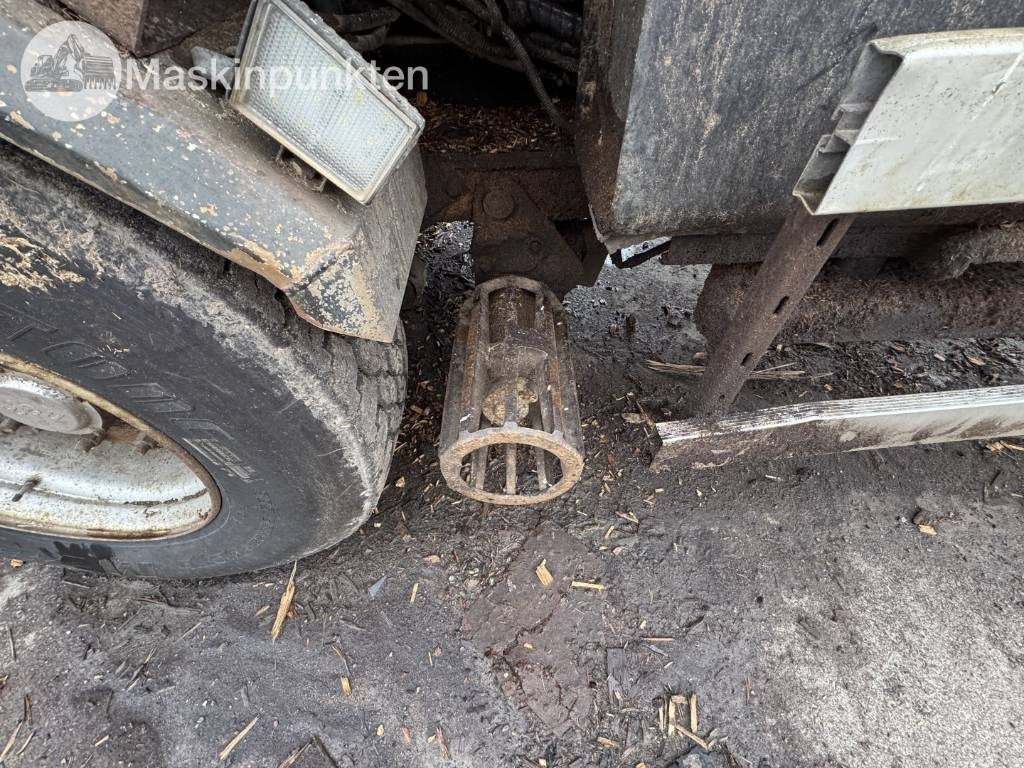 Wood chipper Doppstadt DH 910: picture 14 Wood chipper Doppstadt DH 910: picture 14