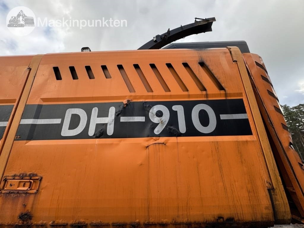 Wood chipper Doppstadt DH 910: picture 42 Wood chipper Doppstadt DH 910: picture 42