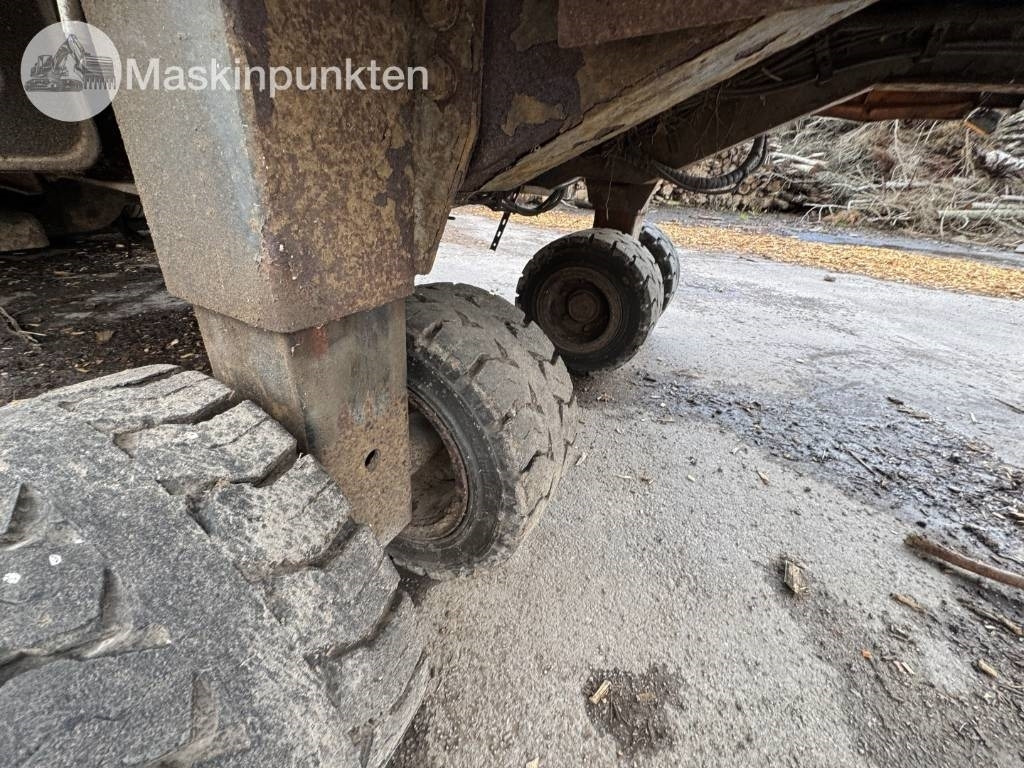 Wood chipper Doppstadt DH 910: picture 12 Wood chipper Doppstadt DH 910: picture 12