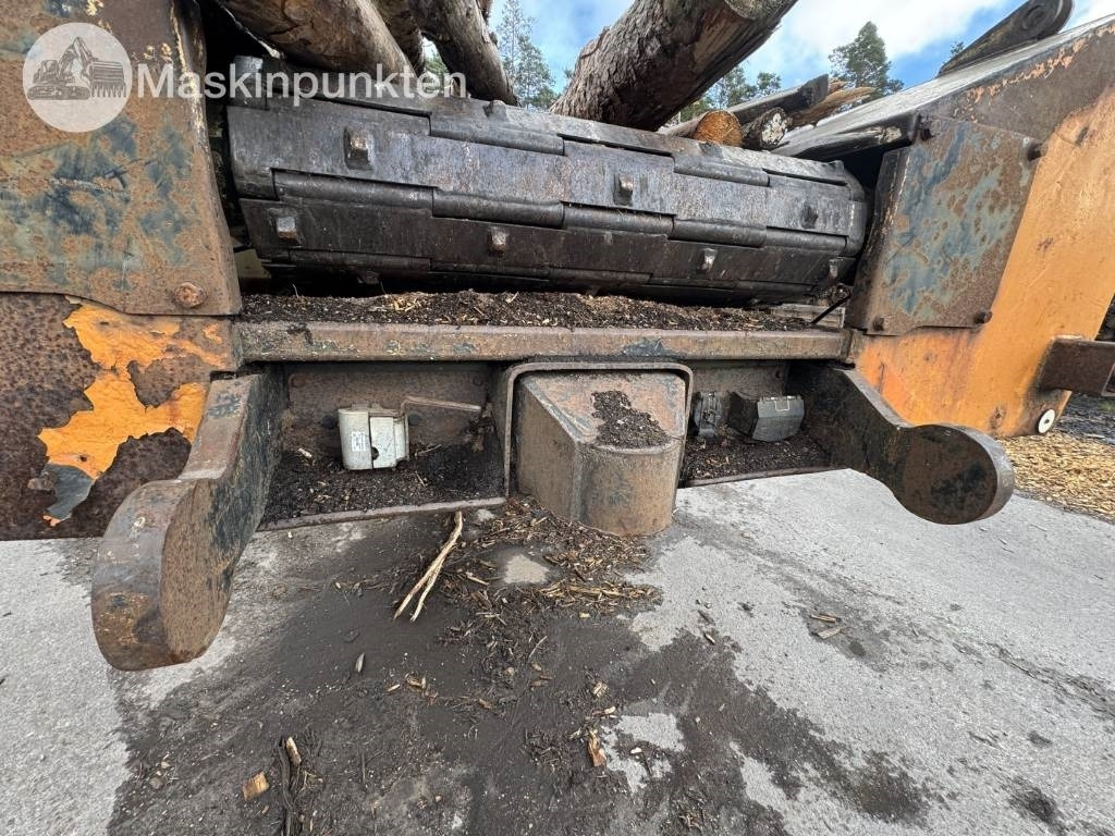 Wood chipper Doppstadt DH 910: picture 7 Wood chipper Doppstadt DH 910: picture 7