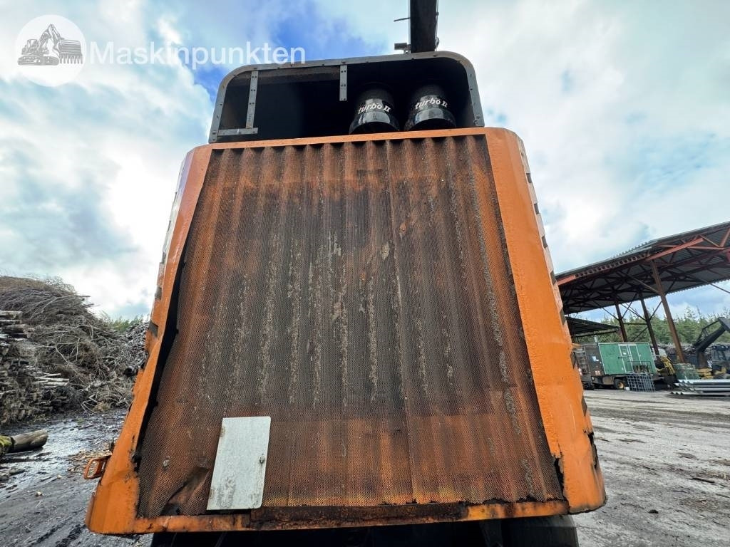 Wood chipper Doppstadt DH 910: picture 43 Wood chipper Doppstadt DH 910: picture 43