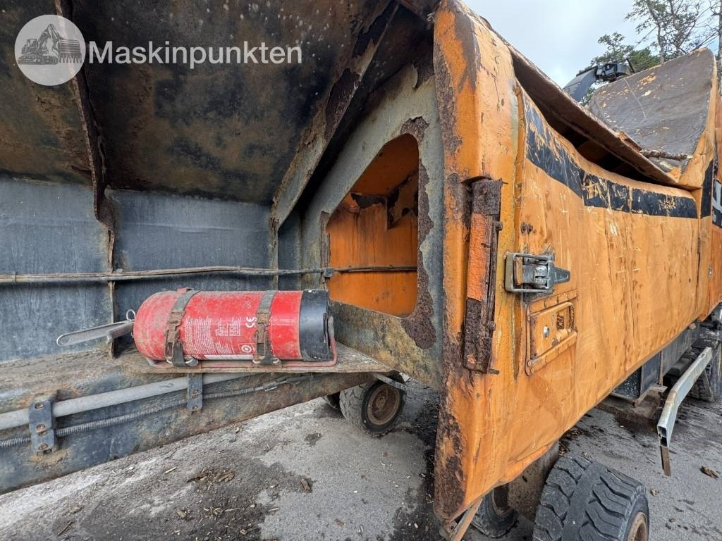 Wood chipper Doppstadt DH 910: picture 39 Wood chipper Doppstadt DH 910: picture 39