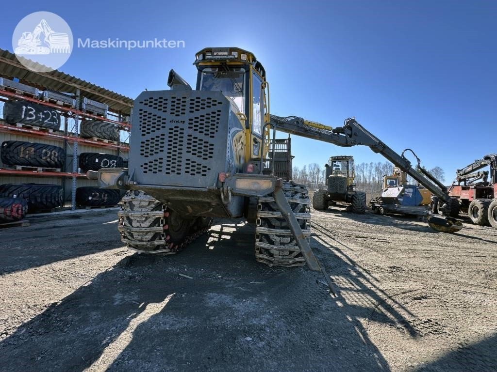 Eco Log 594 E - Forwarder: picture 3 Eco Log 594 E - Forwarder: picture 3