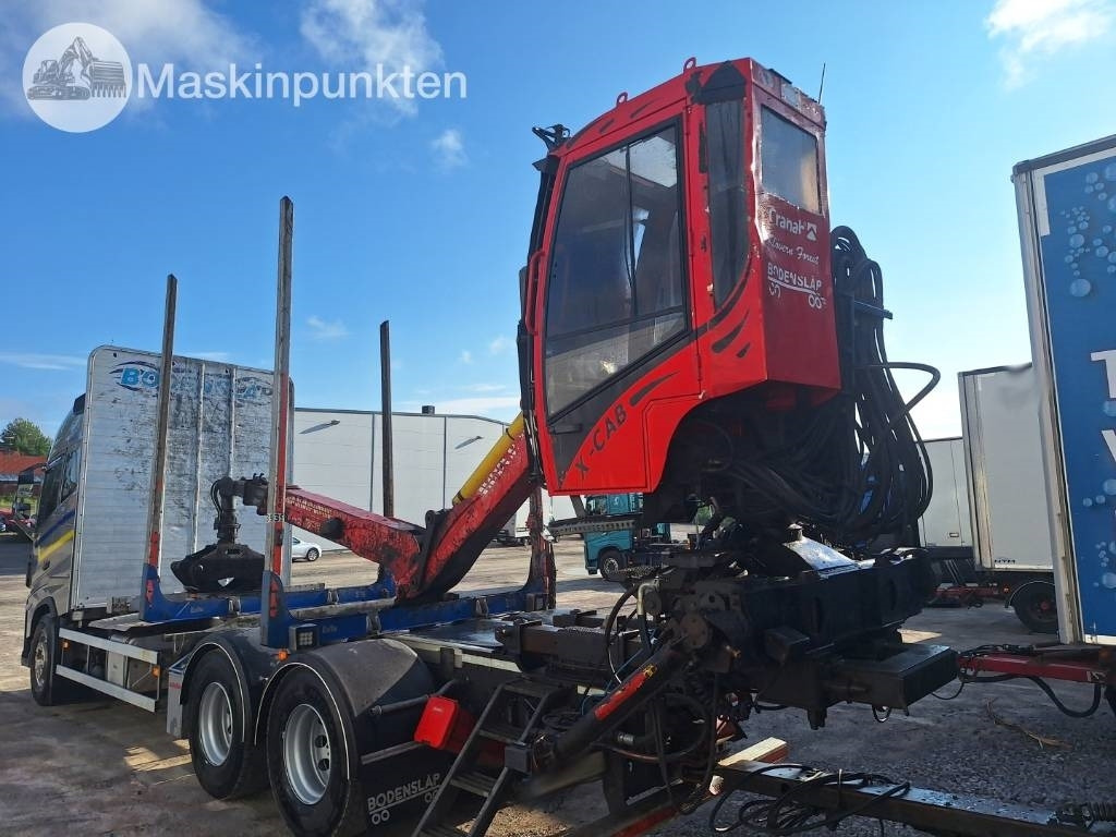 Cranab TL 12 - Forestry equipment: picture 2 Cranab TL 12 - Forestry equipment: picture 2