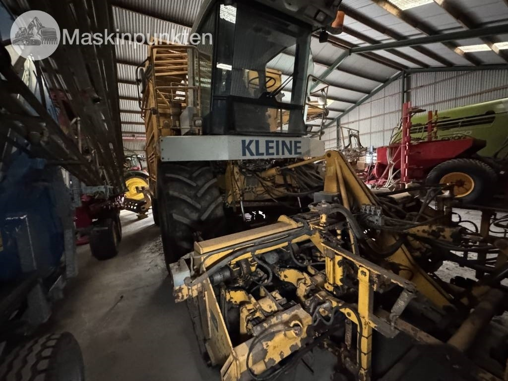 Franz Kliene - Combine harvester: picture 5 Franz Kliene - Combine harvester: picture 5