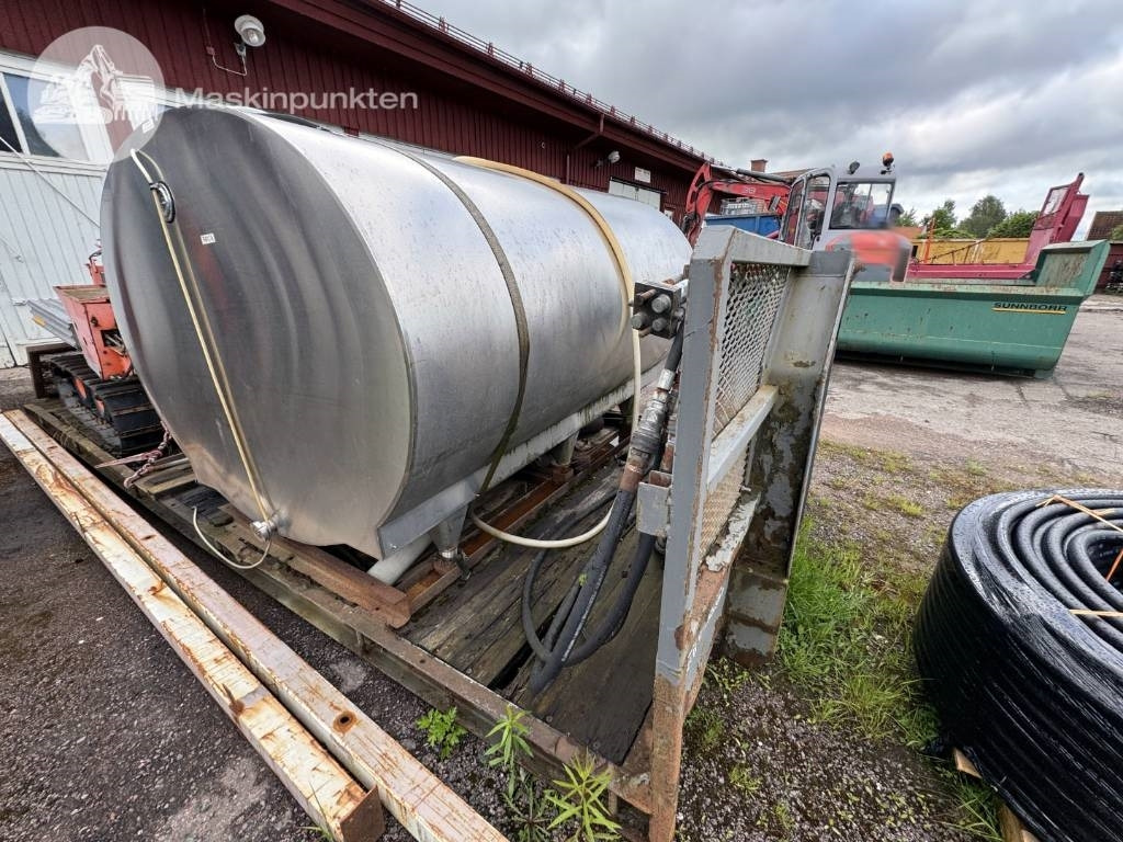 GeotecH Spolningsaggregat på flak - Drilling rig: picture 3 GeotecH Spolningsaggregat på flak - Drilling rig: picture 3