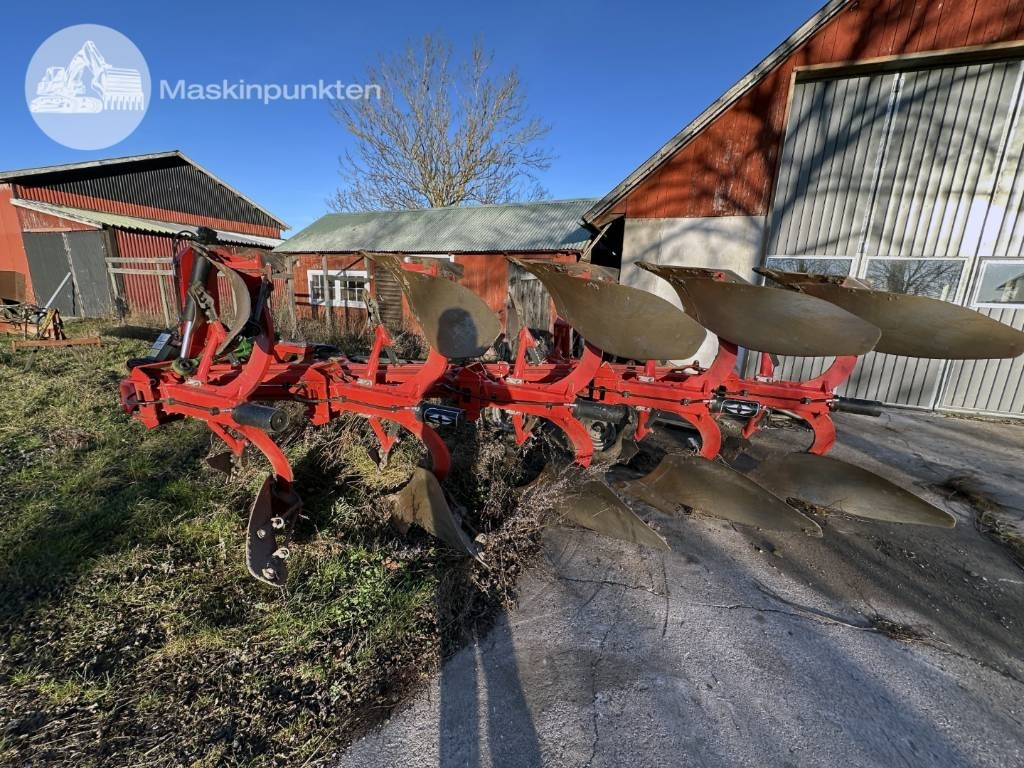 Gregoire-Besson RWY6 5 170 90 Växelplog - Plow: picture 4 Gregoire-Besson RWY6 5 170 90 Växelplog - Plow: picture 4
