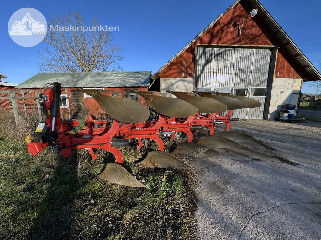 Gregoire-Besson RWY6 5 170 90 Växelplog - Plow: picture 1 Gregoire-Besson RWY6 5 170 90 Växelplog - Plow: picture 1