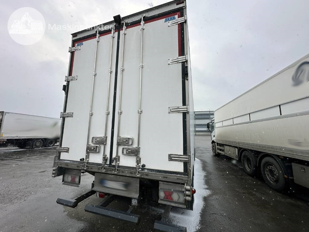 HFR PK 20 - Refrigerator trailer: picture 5 HFR PK 20 - Refrigerator trailer: picture 5