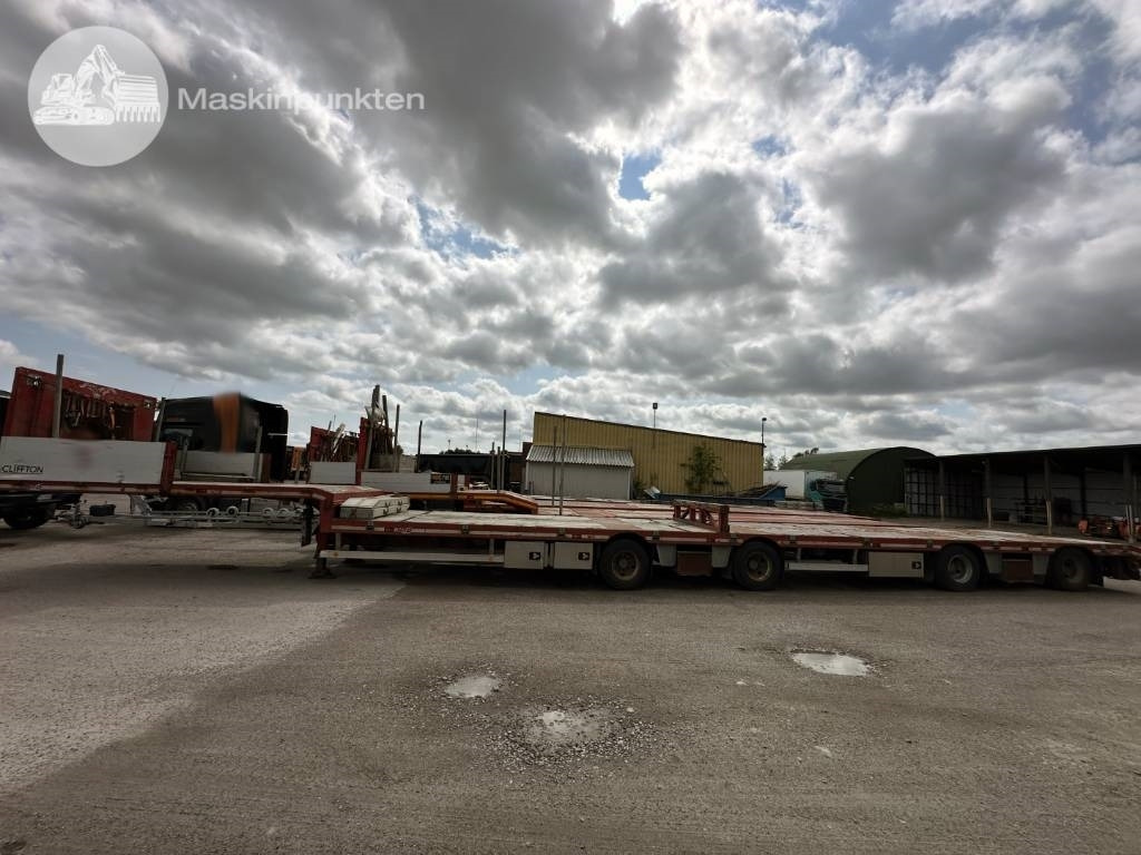 HRD STLB 4N JUMBO - Dropside/ Flatbed semi-trailer: picture 2 HRD STLB 4N JUMBO - Dropside/ Flatbed semi-trailer: picture 2