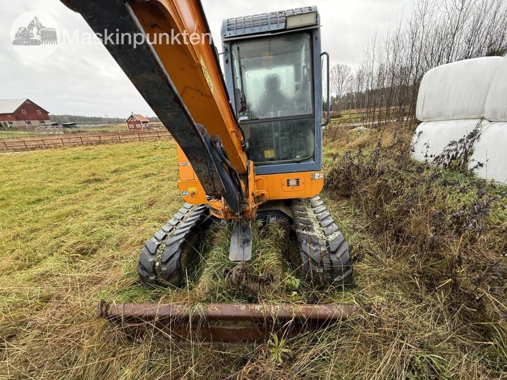 Hanix H 56 C - Mini excavator: picture 4 Hanix H 56 C - Mini excavator: picture 4