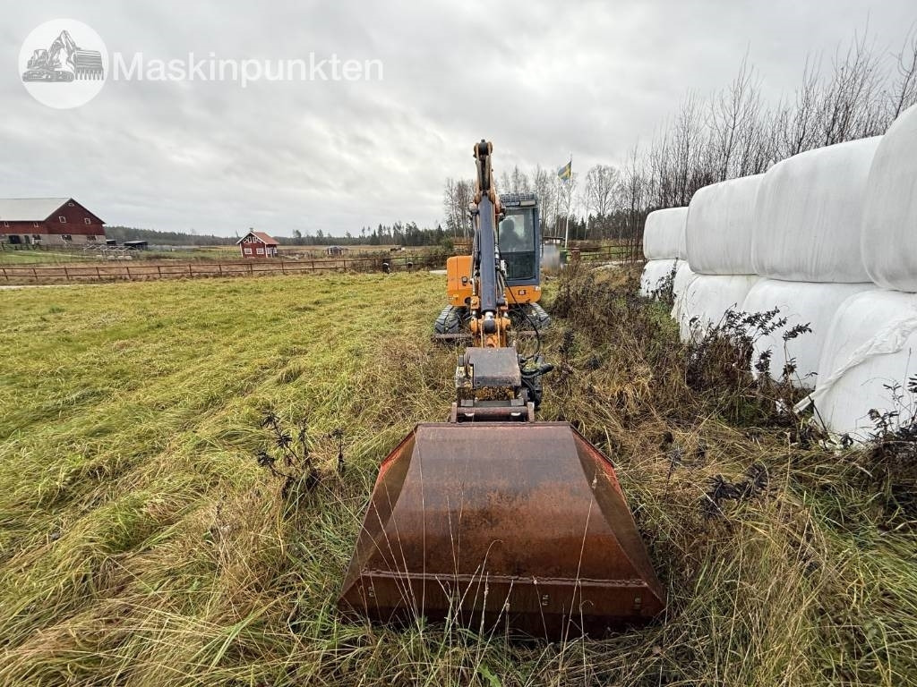 Hanix H 56 C - Mini excavator: picture 5 Hanix H 56 C - Mini excavator: picture 5