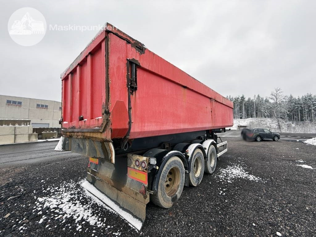 Härryda STHFB-410-N - Tipper semi-trailer: picture 5 Härryda STHFB-410-N - Tipper semi-trailer: picture 5