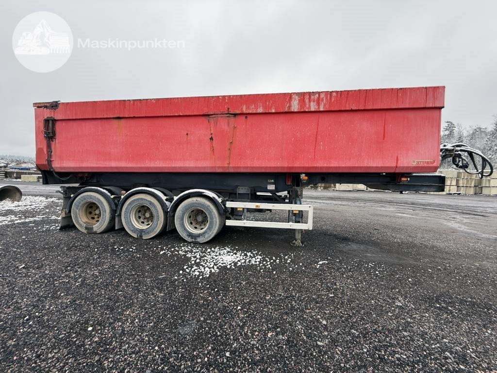 Härryda STHFB-410-N - Tipper semi-trailer: picture 4 Härryda STHFB-410-N - Tipper semi-trailer: picture 4