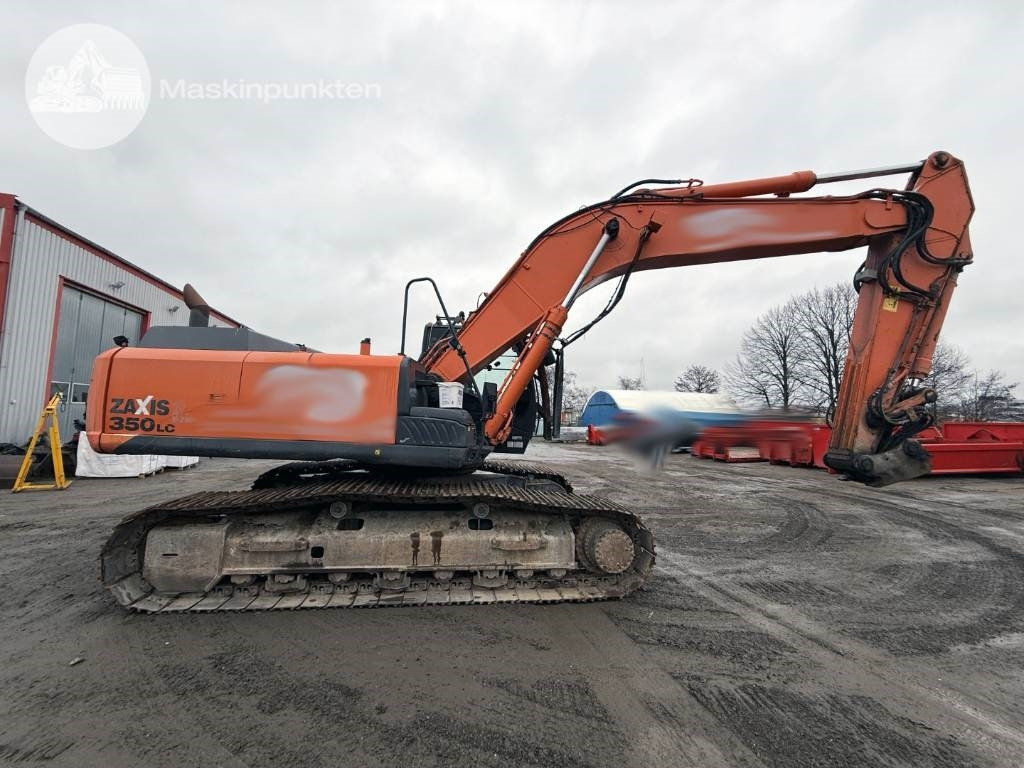 Hitachi ZX 350 LC-5 B - Crawler excavator: picture 5 Hitachi ZX 350 LC-5 B - Crawler excavator: picture 5