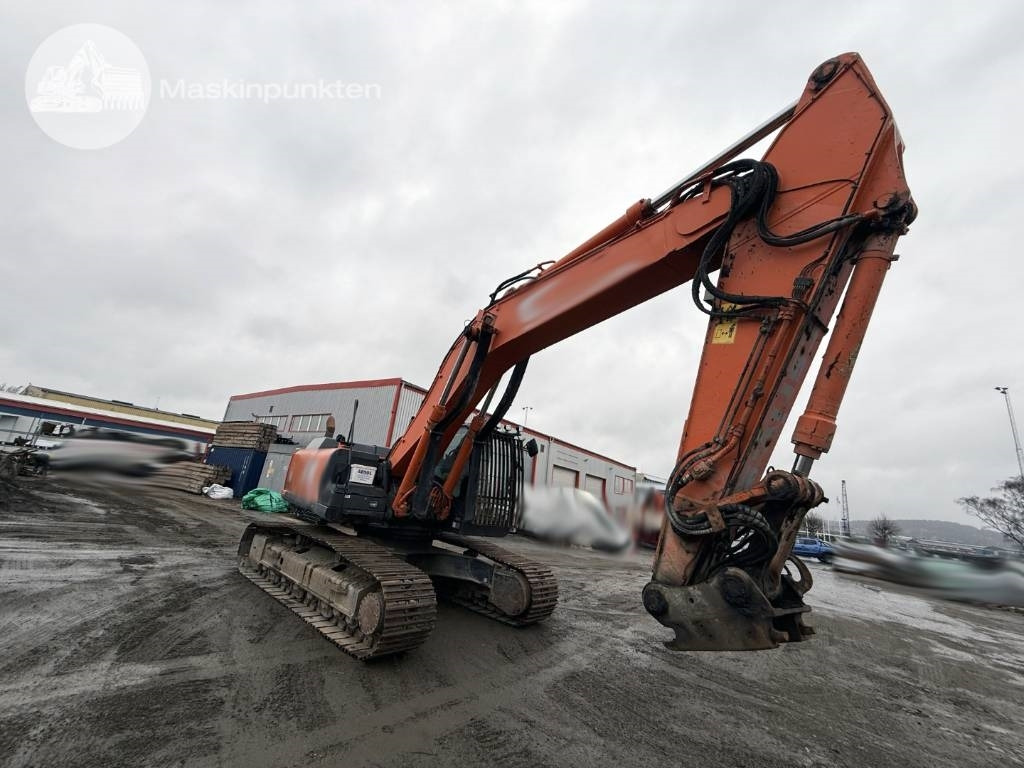Hitachi ZX 350 LC-5 B - Crawler excavator: picture 2 Hitachi ZX 350 LC-5 B - Crawler excavator: picture 2