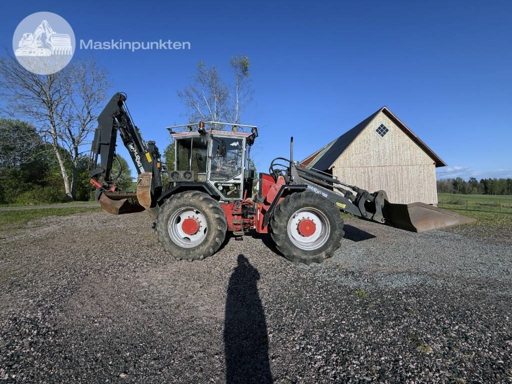 Huddig 1160 - Backhoe loader: picture 4 Huddig 1160 - Backhoe loader: picture 4
