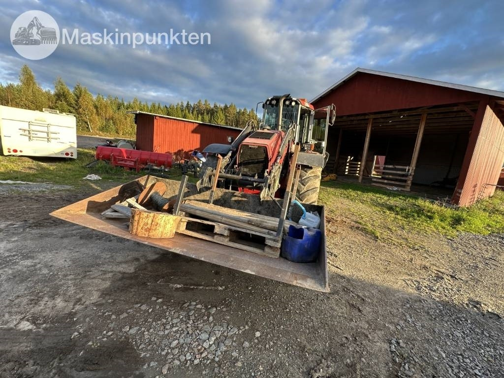 Huddig 1260 B - Backhoe loader: picture 2 Huddig 1260 B - Backhoe loader: picture 2